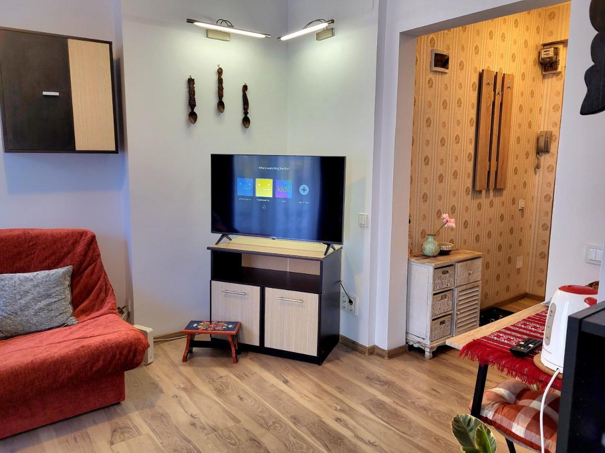 Traditional Romanian Apartments บูคาเรสต์ ห้อง รูปภาพ