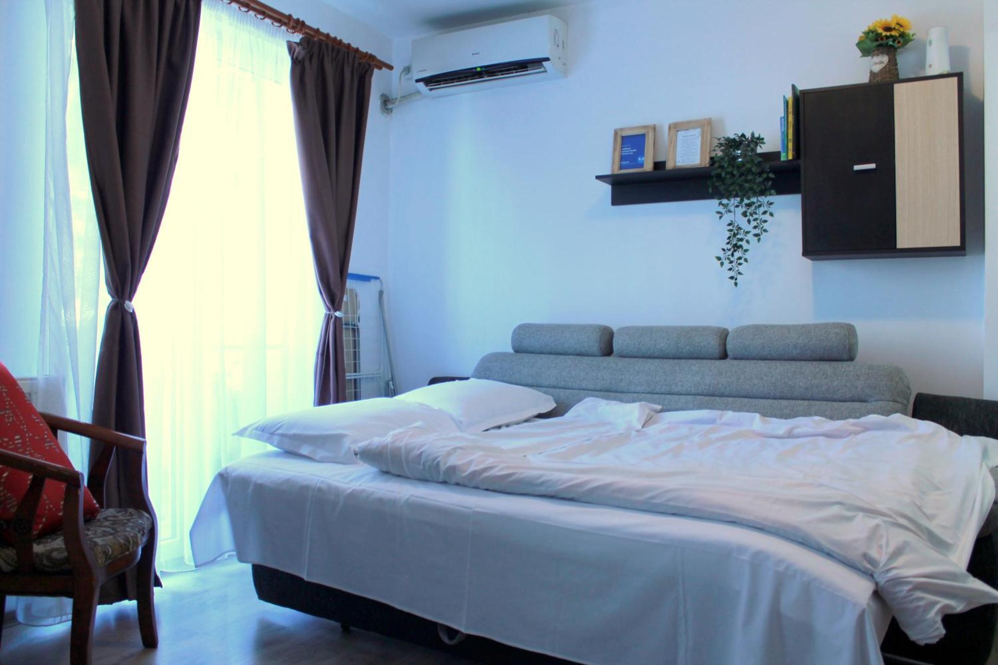 Traditional Romanian Apartments บูคาเรสต์ ภายนอก รูปภาพ