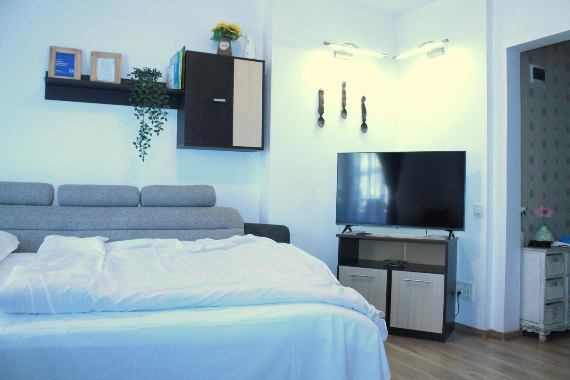 Traditional Romanian Apartments บูคาเรสต์ ภายนอก รูปภาพ