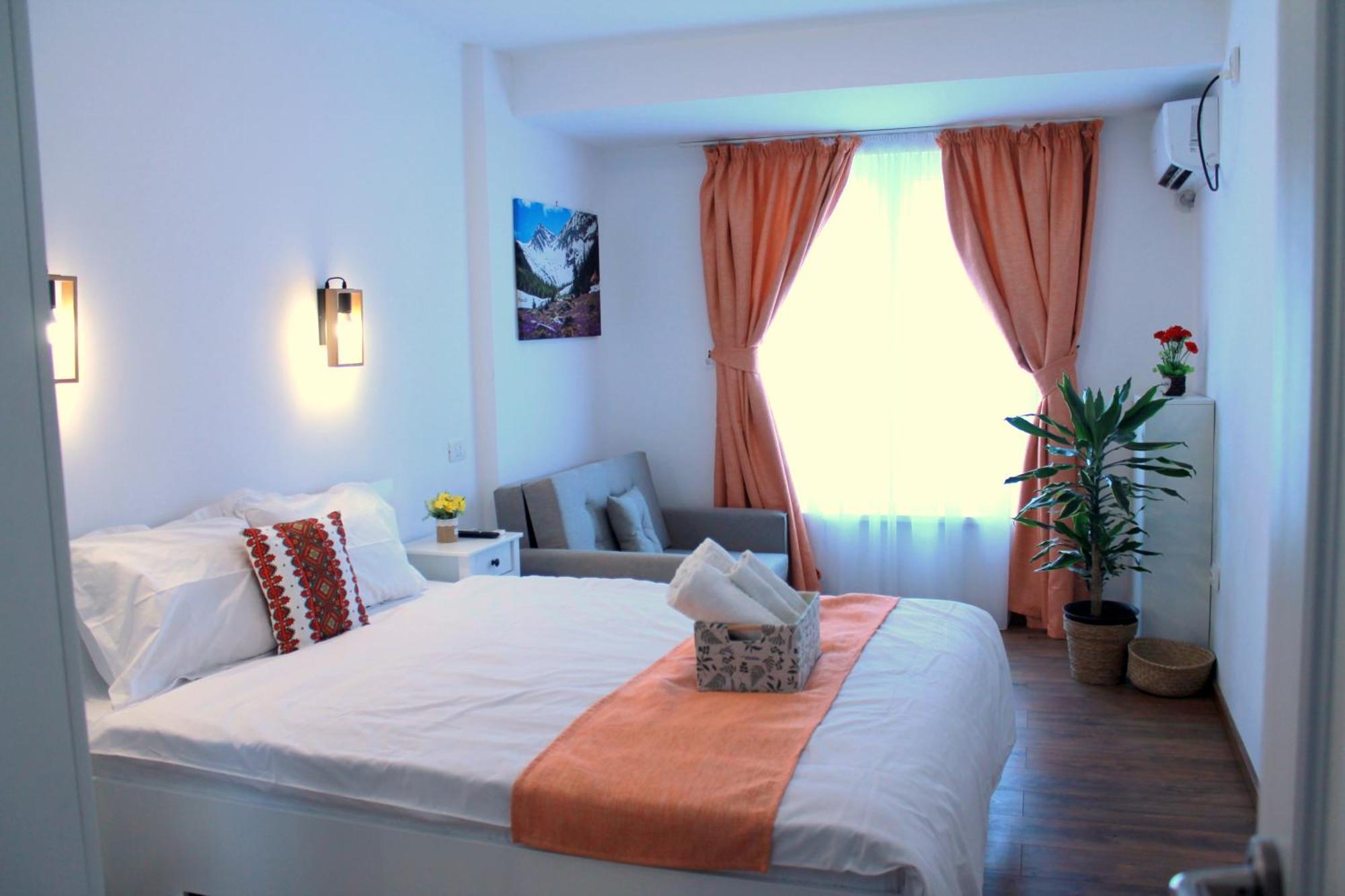 Traditional Romanian Apartments บูคาเรสต์ ภายนอก รูปภาพ