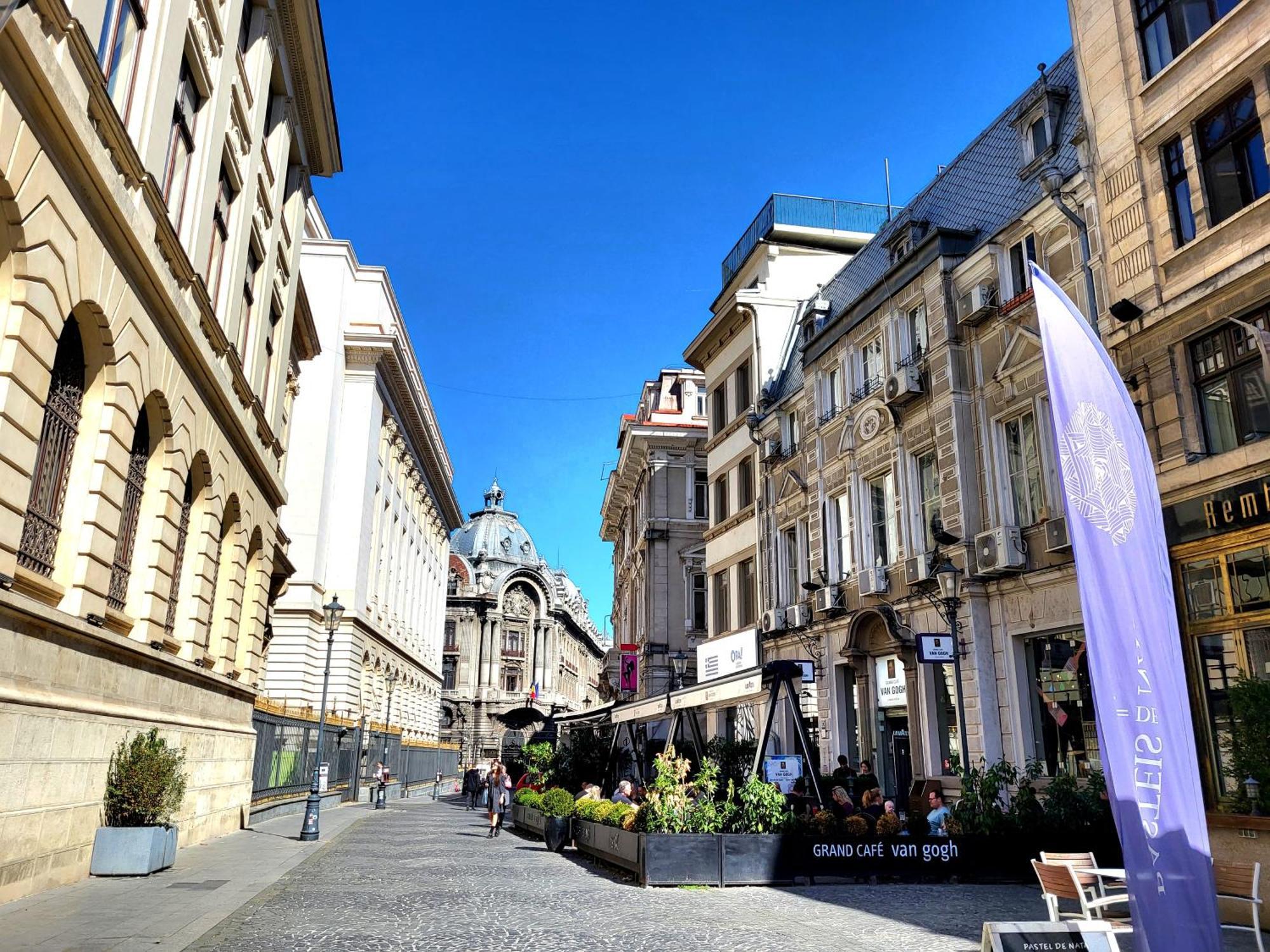 Traditional Romanian Apartments บูคาเรสต์ ห้อง รูปภาพ