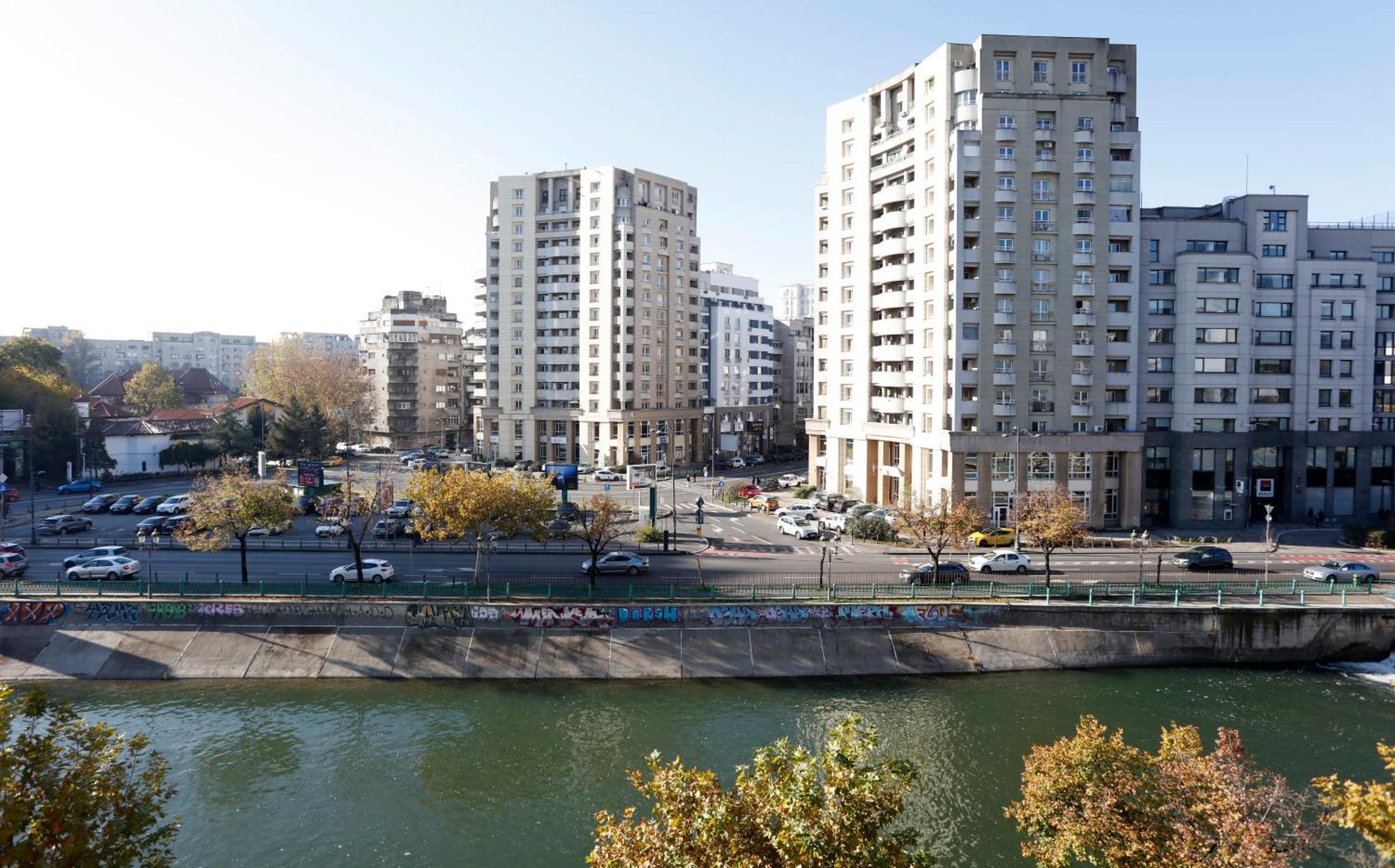 Traditional Romanian Apartments บูคาเรสต์ ภายนอก รูปภาพ