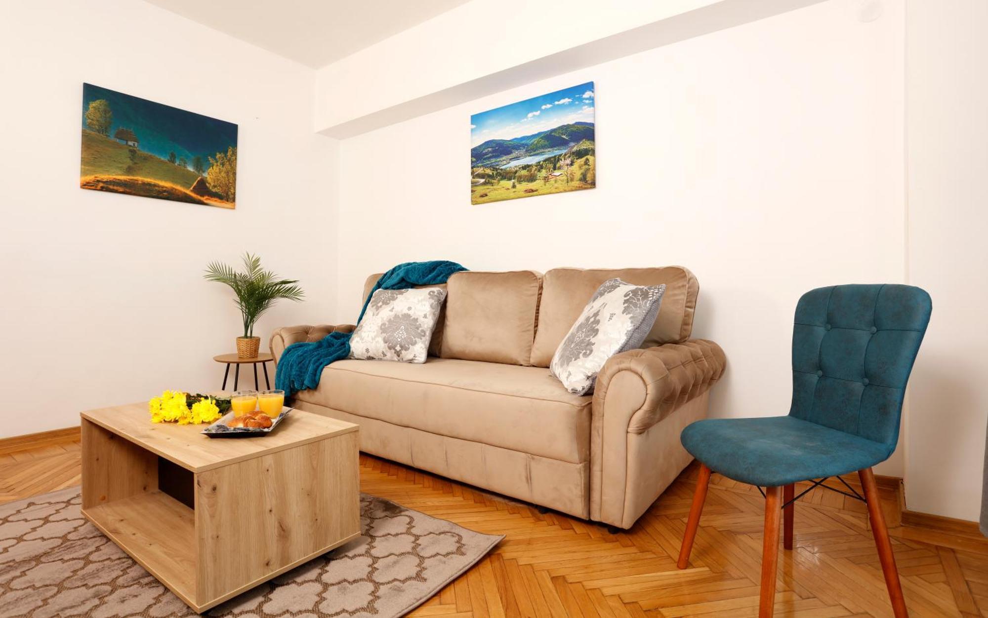 Traditional Romanian Apartments บูคาเรสต์ ภายนอก รูปภาพ