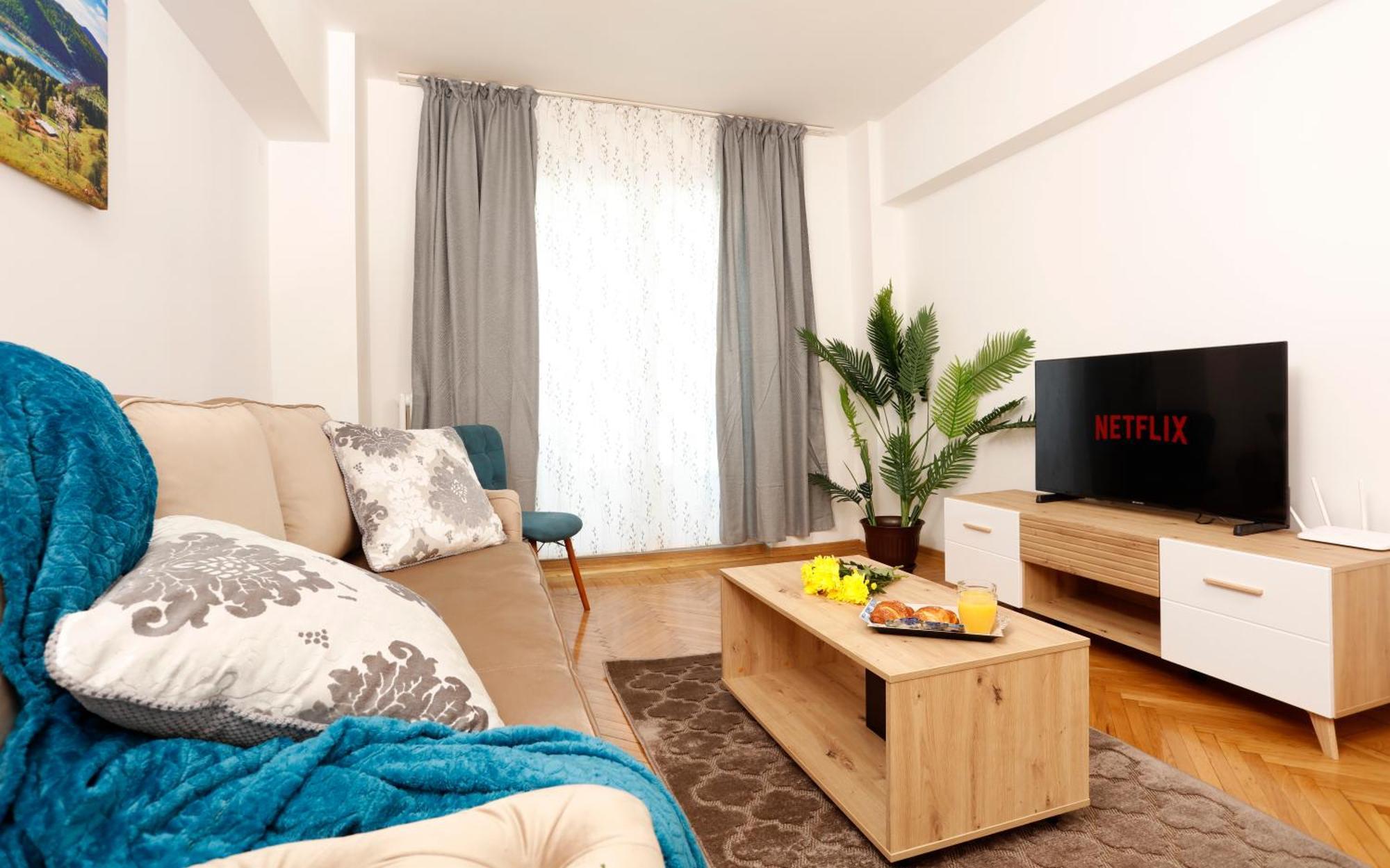Traditional Romanian Apartments บูคาเรสต์ ภายนอก รูปภาพ