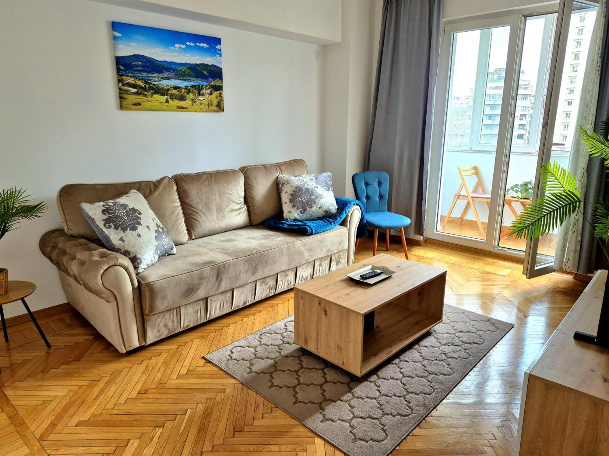 Traditional Romanian Apartments บูคาเรสต์ ภายนอก รูปภาพ